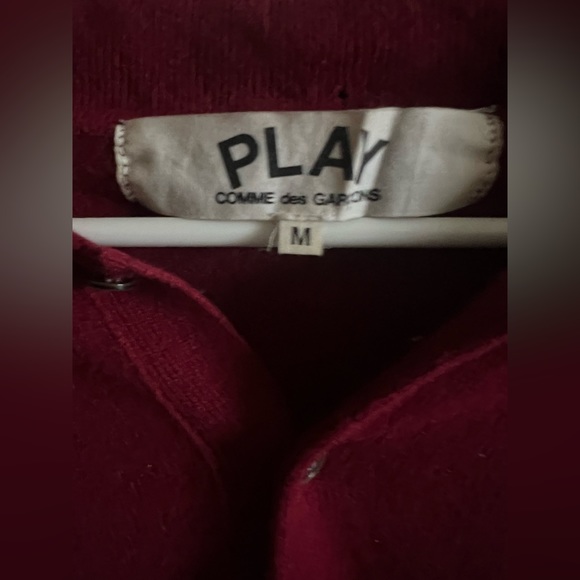 CDG Play sweater - Picture 4 of 4